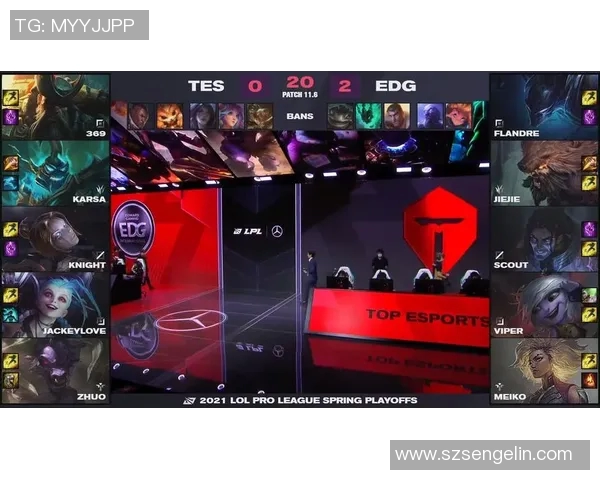 赛后复盘TES与WE对决状态分析及未来展望实时新闻